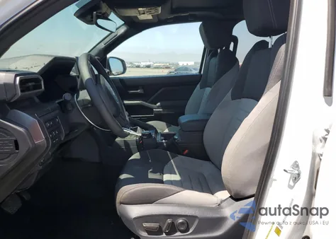 2024 Toyota Tacoma Double Cab from USA, damaged, VIN 3TYLC5LN1RT011824